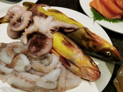 -川骄海鲜自助(河东店)