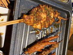 -聚点串吧·北京烧烤(赵登禹路店)