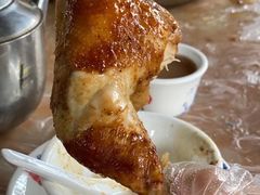 -满記土窑烧鷄波浪山莊