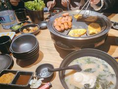 -九田家黑牛烤肉(淮北万达店)