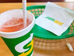 果缤纷-赛百味SUBWAY(曲江智慧大厦店)