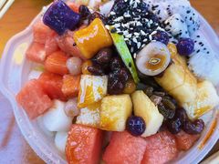 -八一路好吃街(雨田商务大厦店)