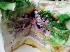 -勒甜LO CHO·私人订制低糖代糖纯动物奶油生日蛋糕(新开路店)