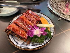 -银座苑烧肉酒场·烤活鳗(仙霞路店)
