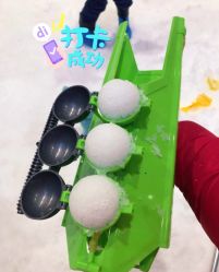 -Mr·Kuma酷么先生雪之乐园