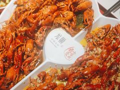 -龙巢盱眙龙虾·牛蛙·烧烤宵夜(八卦岭店)