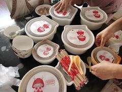 -北李妈妈菜·海肠捞饭(高新万达店)