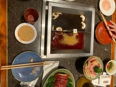 -皇城老妈·大连海鲜火锅(港湾店)