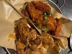 -富乐满韩国正宗炸鸡韩国料理(虹泉路店)