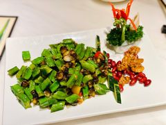 四角豆眼睛螺-闻见中国海南菜(K11店)