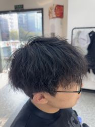 -HD HAIR STYLE