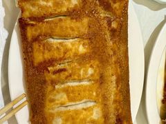 皮皮虾鲜肉锅贴-大眼锅贴水饺(河东店)