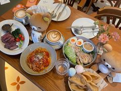 -有序Orderly融合西餐·咖啡(运河外滩店)