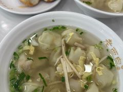 三丝小馄饨-老西白点心店