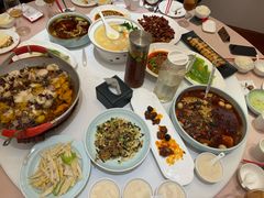 -渝信川菜(长安店)