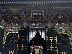 -瑞凤殿(Grave of Date Masamune)