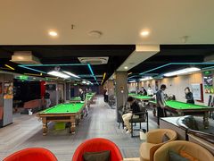 -蓝旗星台球俱乐部(海淀店)