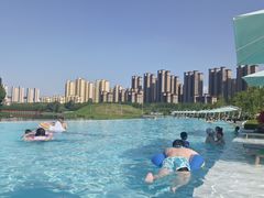 -清河半岛温泉度假酒店