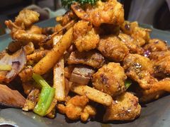 -炭舍干锅(华发商都店)