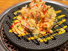 火焰山寿司-黑牛の店·和牛烧肉(合生汇店)