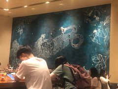 -星巴克(北京王府井店)