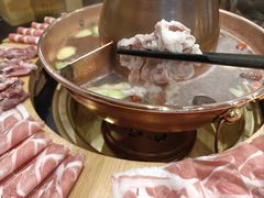 -北门涮肉·铜锅涮肉(南锣鼓巷店)