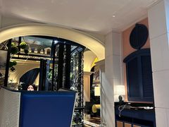 -深圳威尼斯英迪格酒店-邻芙花廊下午茶·NINFA GALLERY·蛋糕·咖啡