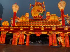 -深圳锦绣中华民俗村