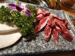 -万兴佳烤肉·长白山老味道(宏泰广场店)