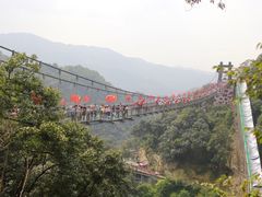 -古龙峡云天玻霸