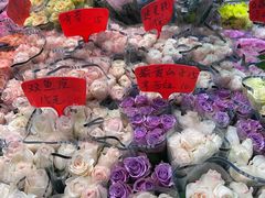 -循礼门鲜花花市(武汉循礼门店)