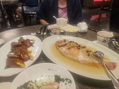 -Yan Ting 宴庭中餐厅(上海静安瑞吉酒店)
