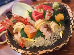 刺身-东京和食 Sun with AQUA