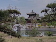 -晋祠公园