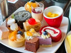 -厦门悦华酒店·绿庭主题自助餐厅