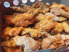 -阿捡忭京炸鸡(韭菜园总店)