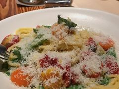 青酱意面-Mercato莫卡多露台餐厅与酒吧(K11店)