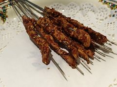 烤腰片-东北小板凳地摊烧烤(泰来街店)