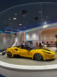 -奈尔宝家庭中心·亲子早教·派对餐厅(北京东坝万达店)