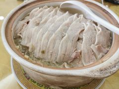 普通砂锅白肉-砂锅居(西四店)