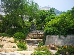-石老人观光园