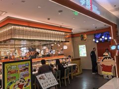 -争鲜回转寿司(太阳宫凯德SURPER店)