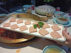 -矮冬瓜红茶火锅