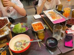 -马海涛牛肉串·东北吉林烧烤(领汇广场店)