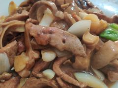 -老万饭馆