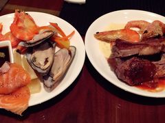 -北京港澳中心瑞士酒店·瑞士咖啡厅·自助餐