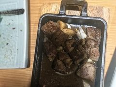 -三石铁板烧(紫竹桥店)