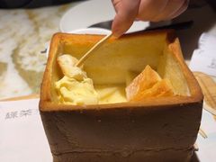 -绿茶餐厅(西湖银泰百货店)