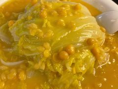 豆汤娃娃菜-陈麻婆豆腐总店