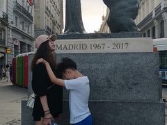 -太阳门广场